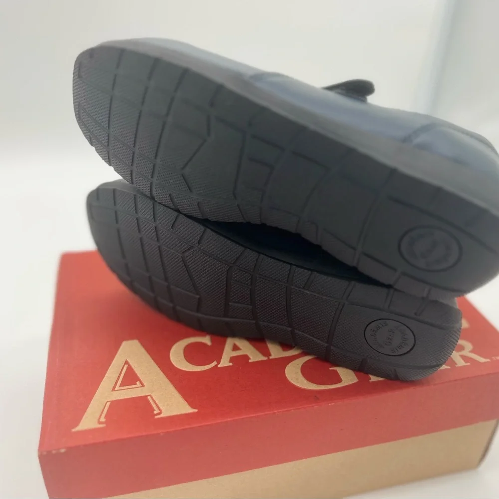 Académie Gear Lauren Girls Mary Jane Uniform Shoes, Kids, New 8.5 M